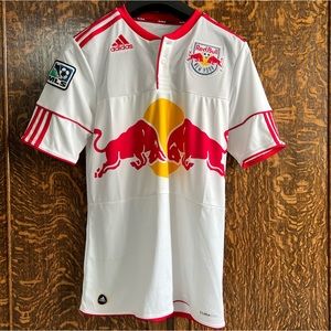 Adidas MLS Red Bulls Team Jersey